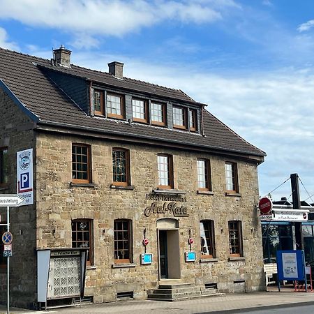 Aal-Kate Otel Wuppertal Dış mekan fotoğraf