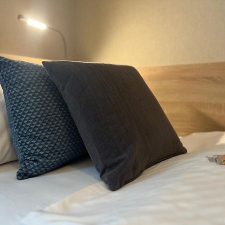 Aal-Kate Otel Wuppertal Dış mekan fotoğraf