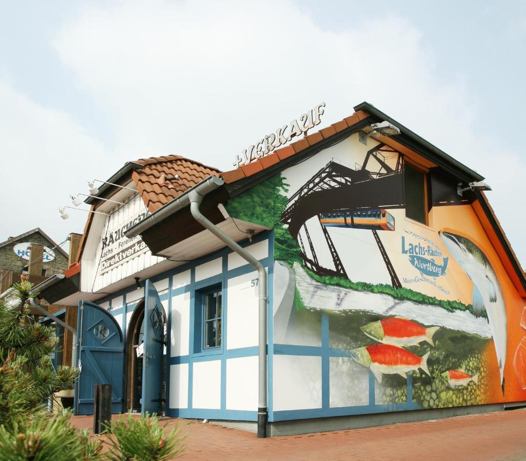 Aal-Kate Otel Wuppertal Dış mekan fotoğraf