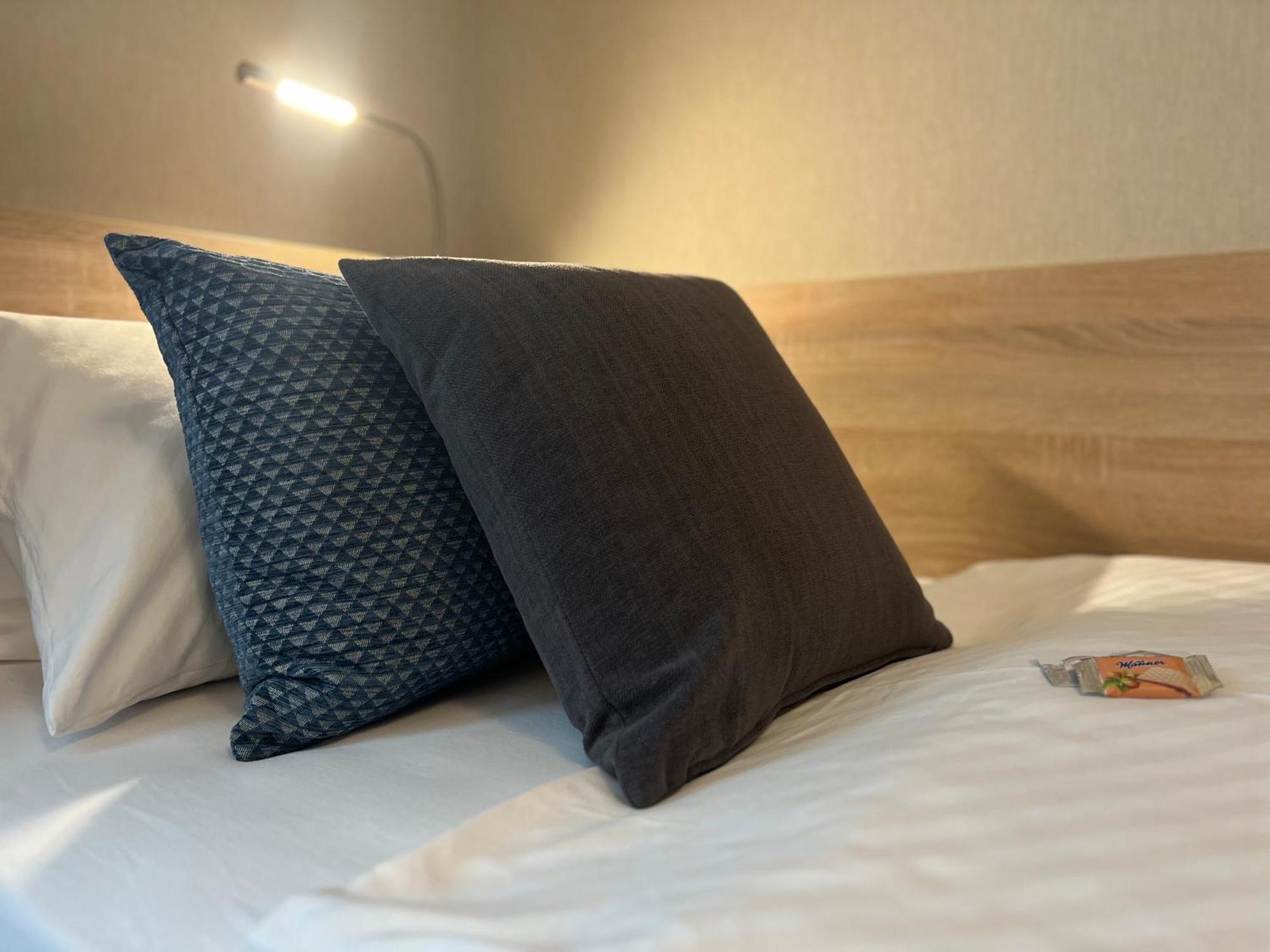Aal-Kate Otel Wuppertal Dış mekan fotoğraf