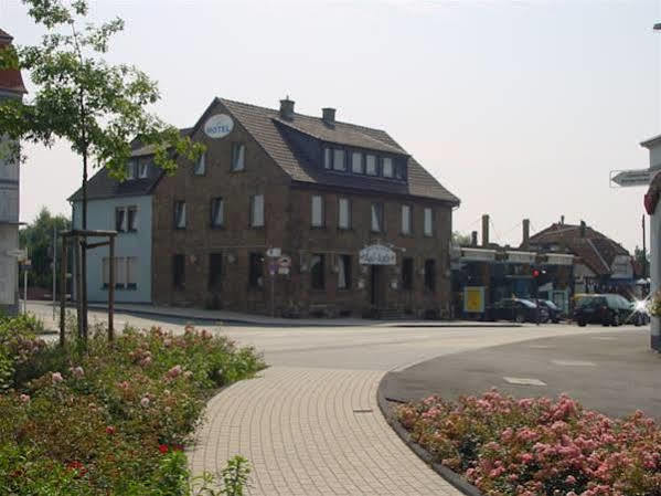 Aal-Kate Otel Wuppertal Dış mekan fotoğraf